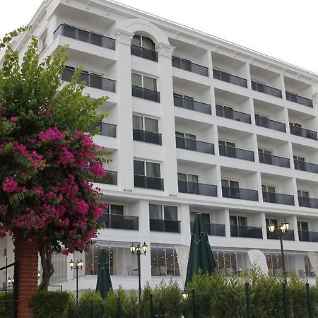 Suezer Resort Hotel Ayaştürkmenli Exteriör bild