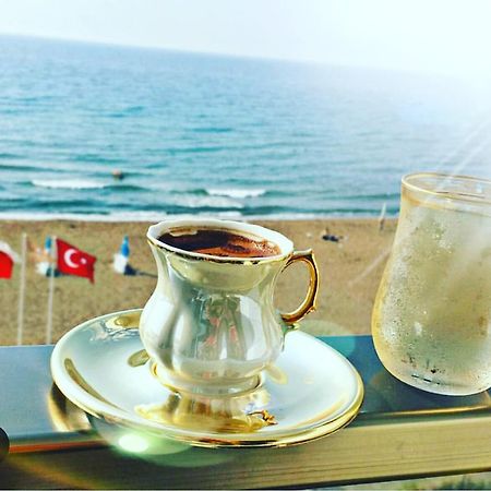 Suezer Resort Hotel Ayaştürkmenli Exteriör bild