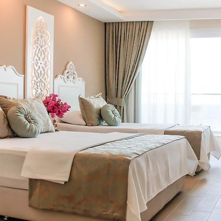 Suezer Resort Hotel Ayaştürkmenli Exteriör bild