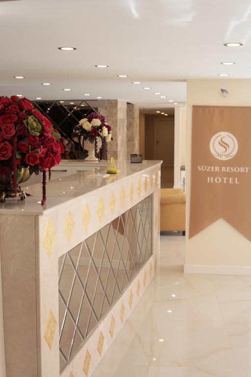 Suzer Resort Hotel Ayaştürkmenli Exteriör bild