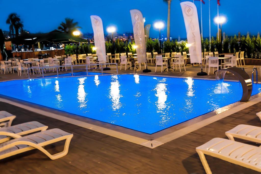 Suezer Resort Hotel Ayaştürkmenli Exteriör bild