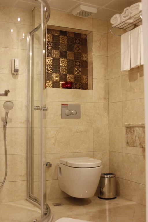 Suezer Resort Hotel Ayaştürkmenli Rum bild