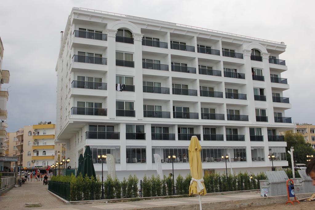 Suezer Resort Hotel Ayaştürkmenli Exteriör bild