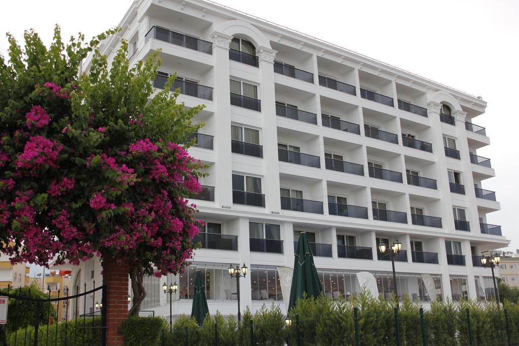 Suezer Resort Hotel Ayaştürkmenli Exteriör bild