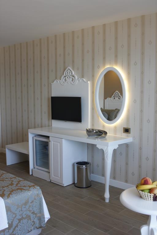 Suezer Resort Hotel Ayaştürkmenli Exteriör bild