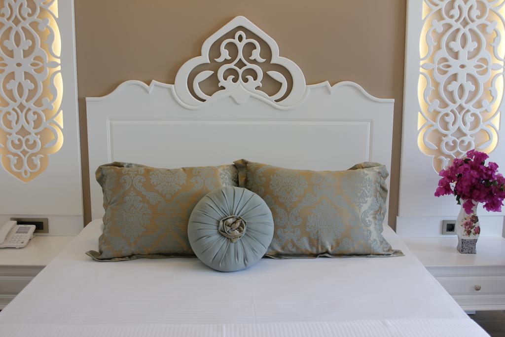 Suezer Resort Hotel Ayaştürkmenli Rum bild