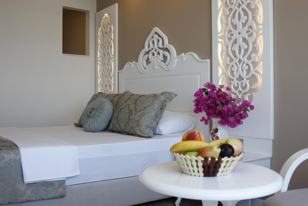 Suezer Resort Hotel Ayaştürkmenli Exteriör bild