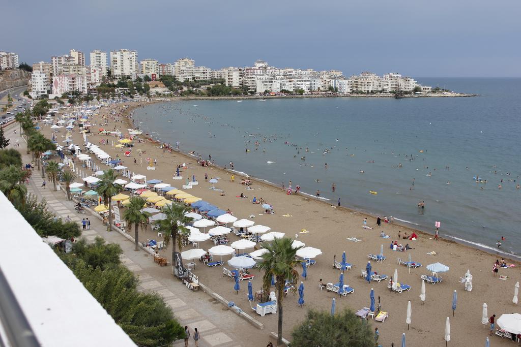 Suezer Resort Hotel Ayaştürkmenli Exteriör bild