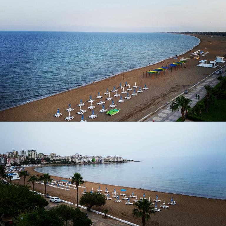 Suezer Resort Hotel Ayaştürkmenli Exteriör bild