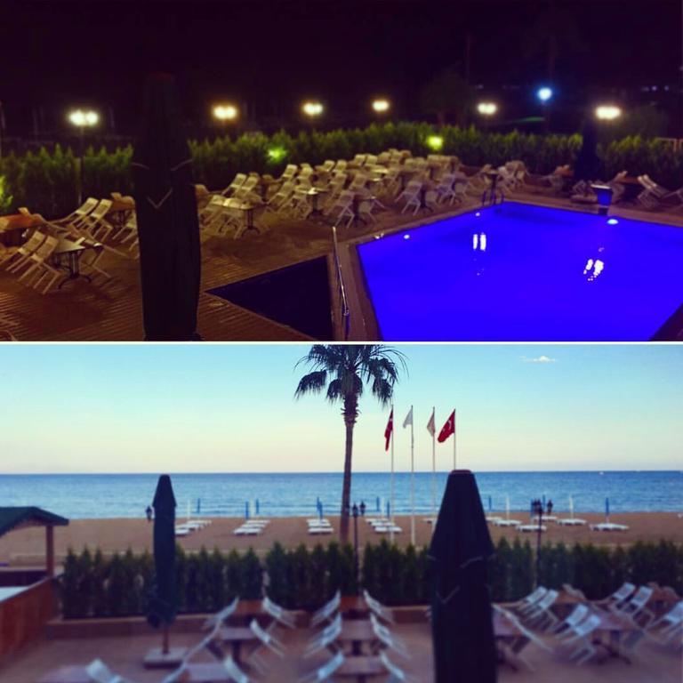 Suezer Resort Hotel Ayaştürkmenli Exteriör bild