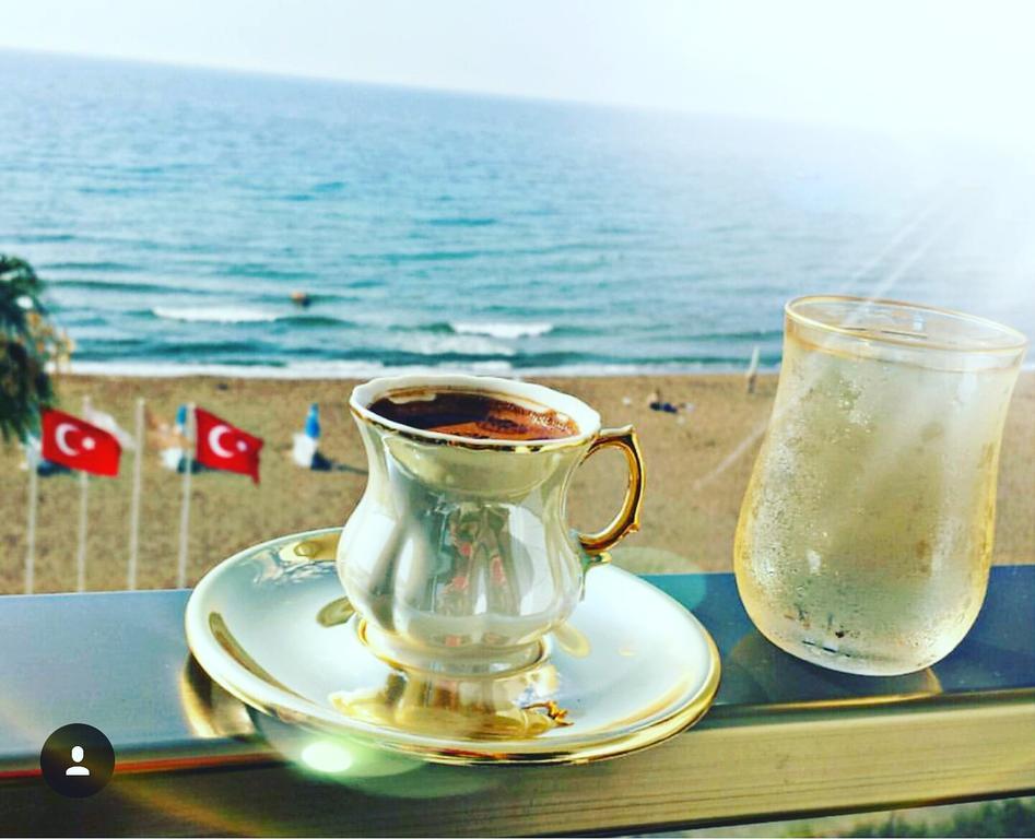 Suezer Resort Hotel Ayaştürkmenli Exteriör bild