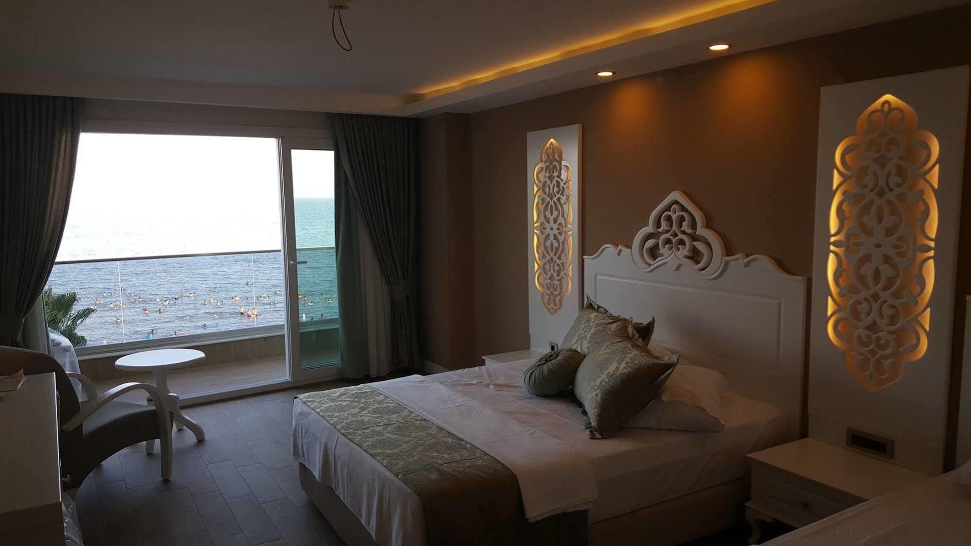 Suezer Resort Hotel Ayaştürkmenli Exteriör bild